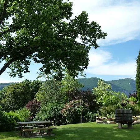 Bed & Breakfast Domaine Du Pressoir Ambilly