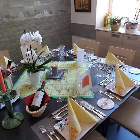 Bed & Breakfast Domaine Du Pressoir *