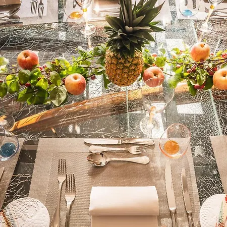 Domaine Du Pressoir Bed & Breakfast Ambilly