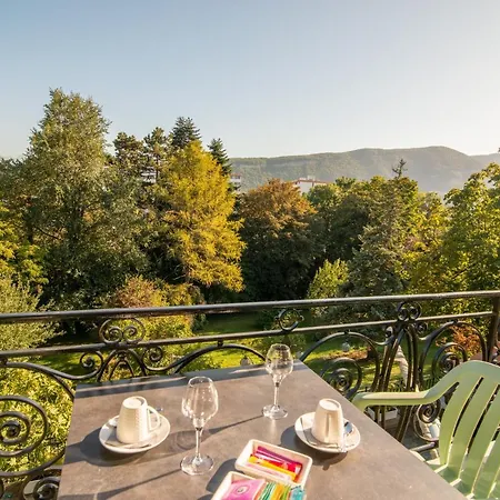 Bed & Breakfast Domaine Du Pressoir *
