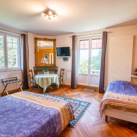 Bed & Breakfast Domaine Du Pressoir Ambilly