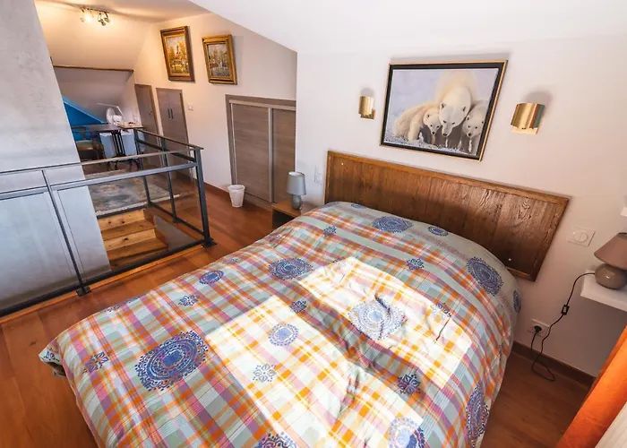 Domaine Du Pressoir Bed & Breakfast