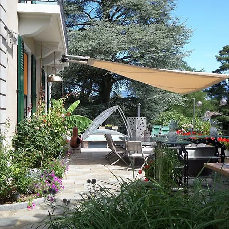 Bed & Breakfast Domaine Du Pressoir Ambilly