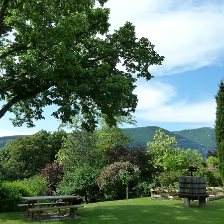 Bed & Breakfast Domaine Du Pressoir Ambilly