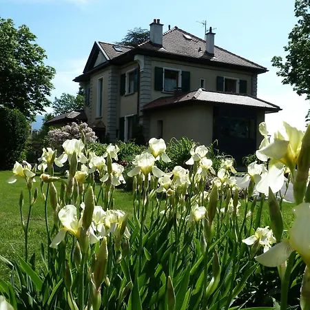 Domaine Du Pressoir Bed & Breakfast Ambilly