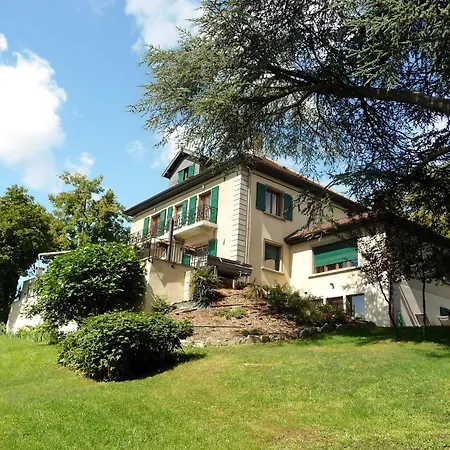 Domaine Du Pressoir Bed & Breakfast Ambilly