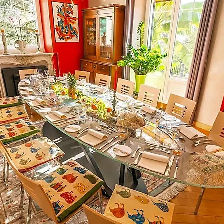 Bed & Breakfast Domaine Du Pressoir Ambilly