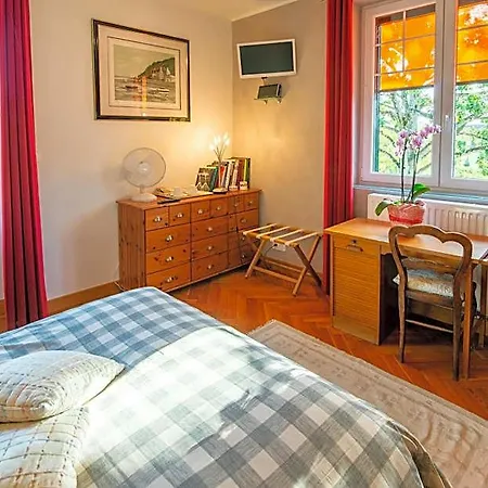 Bed & Breakfast Domaine Du Pressoir Ambilly