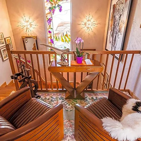 Domaine Du Pressoir Bed & Breakfast 3*